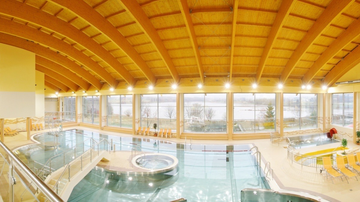 Centroprojekt dodal bazénové technologie i pro aquapark Olešná