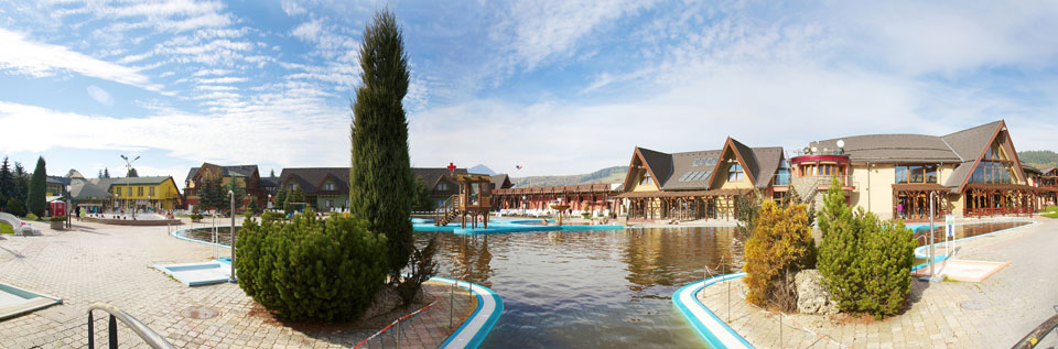 Dodávku bazénové technologie pro GINO PARADISE v Bešeňové zajistil Centroprojekt