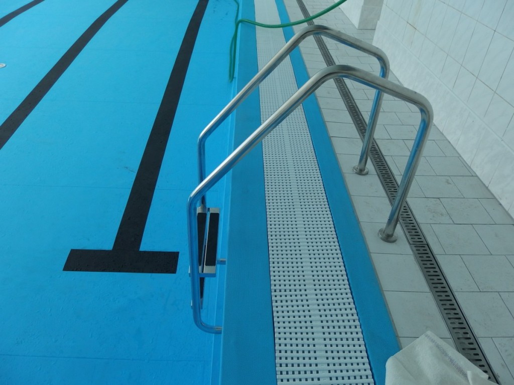 Rekonstrukce bazénu pro ZŠ Brumov-Bylnice od Centroprojektu