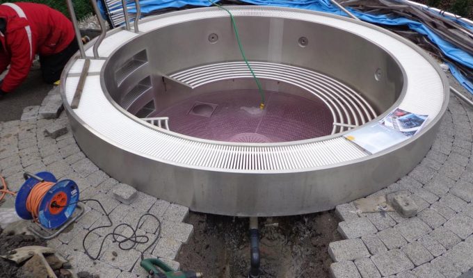 Soukromý whirlpool v Bohumíně dodal Centroprojekt