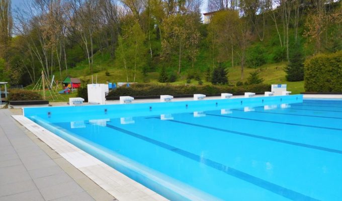Nové bazénové technologie pro koupaliště Petynka v Praze