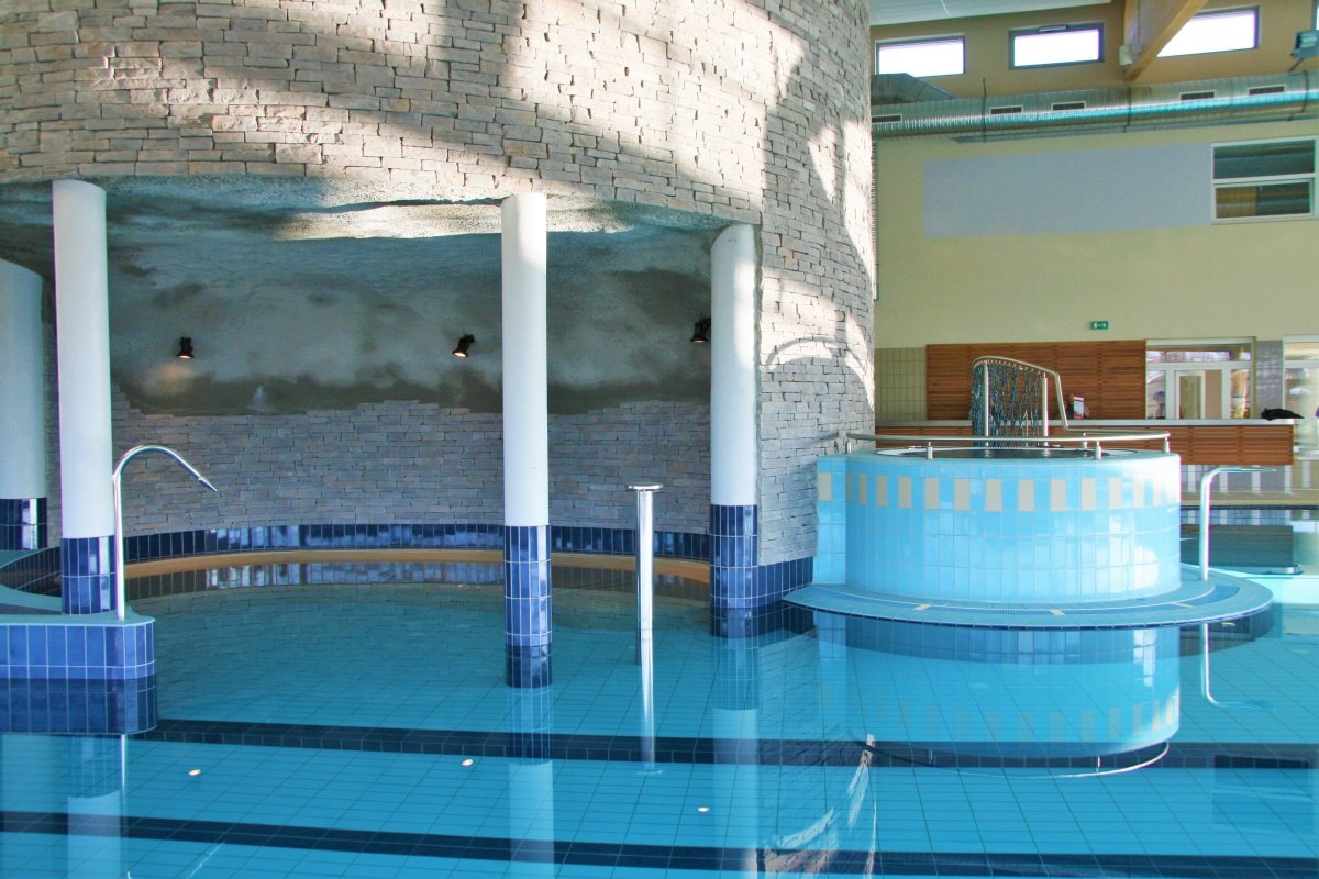 Bazénové technologie pro aquapark Buly Aréna v Kravařích
