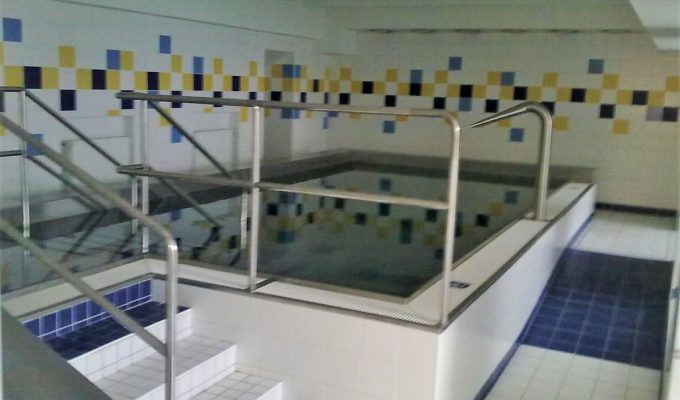 Bazénové technologie pro Sanatorium v Jablunkově
