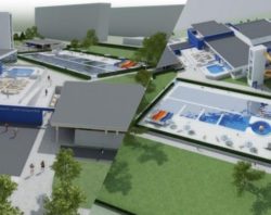 V Uherském Hradišti se mohou těšit na nový aquapark